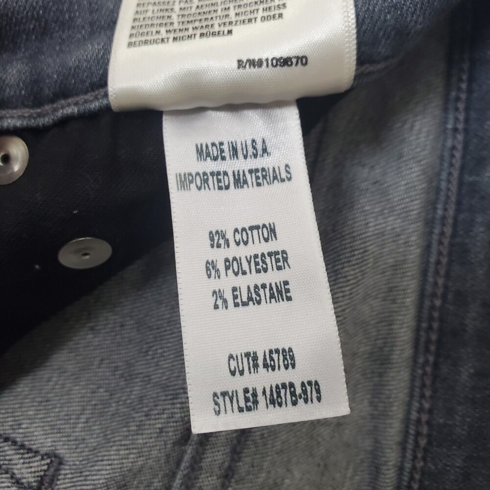 Citizens of Humanity Rocket Ankle Skinny Jeans 27 / 4 - Picture 6 of 10